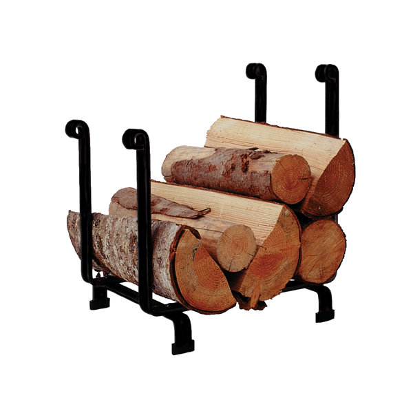 Handcrafted Hearth Log Basket by Enclume