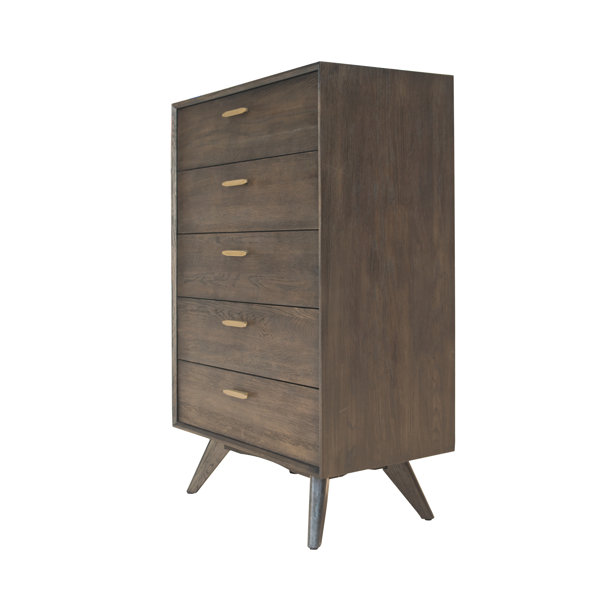 Find Lise 5 Drawer Standard Dresser By Corrigan Studio Wonderful