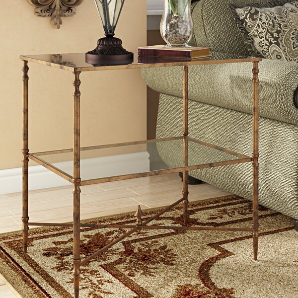 Review Lanny End Table