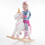 happy trails rocking dragon
