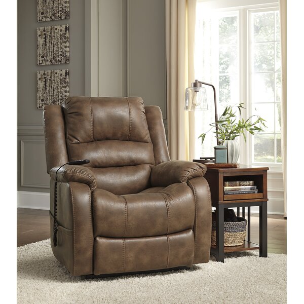 Forreston Power Lift Assist Recliner By Darby Home Co