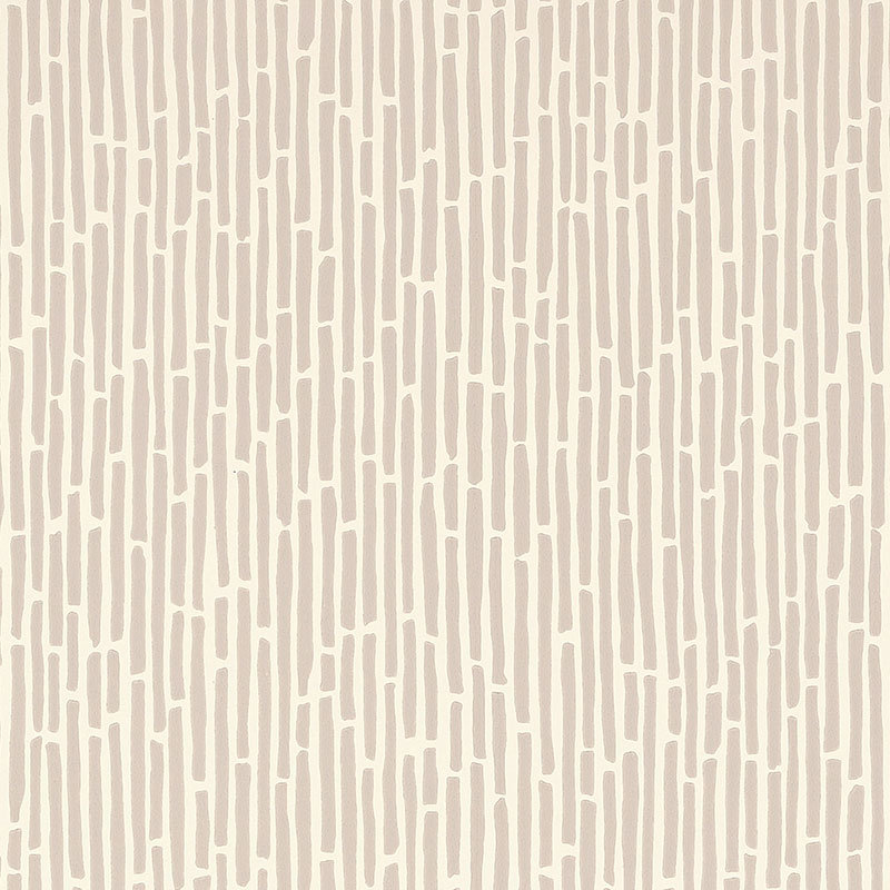 Schumacher Drawn From Nature Bamboo 16 5 L X 20 5 W Textured Wallpaper Roll Birch Lane White & gold textured bamboo wallpaper r6871. drawn from nature bamboo 16 5 l x 20 5 w textured wallpaper roll