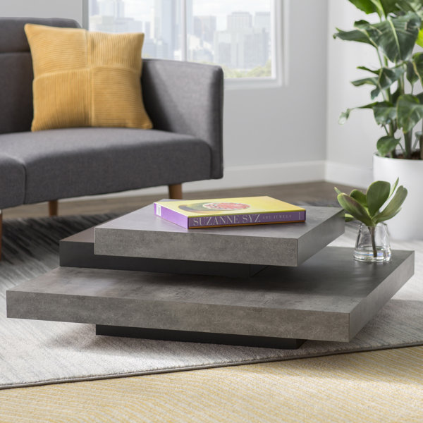 Norridge Coffee Table by Wade Logan