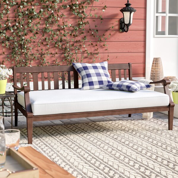 Dowling Daybed with Cushion by Three Posts
