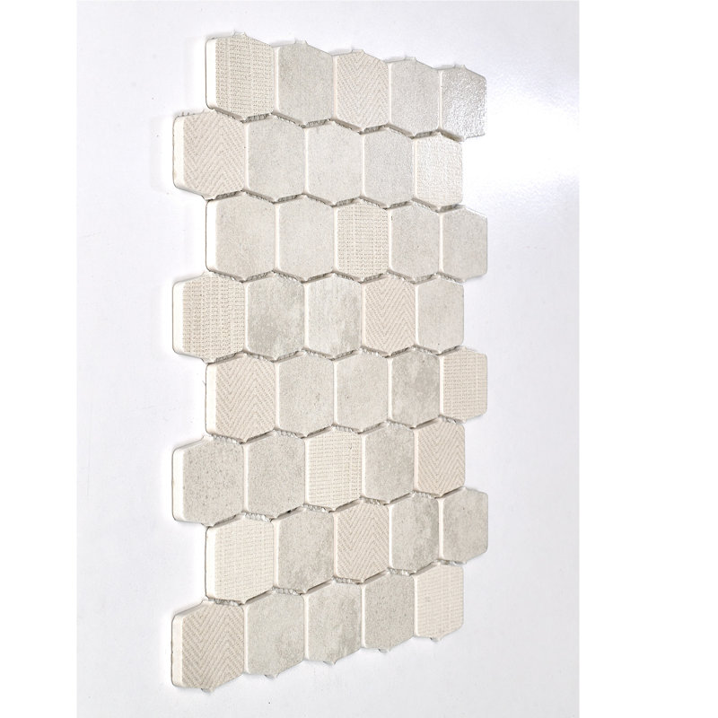 Bristol Studios Design Cashmere 2 X Gl Mosaic Tile Wayfair Bristol Studios Design Cashmere 2 X
