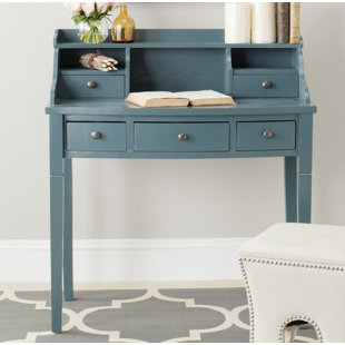 Teal Desk Wayfair Save To Idea Board