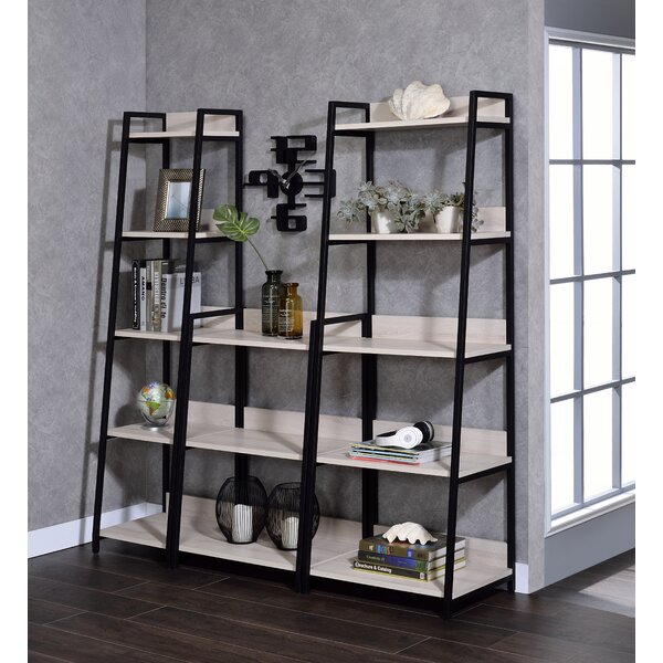 Home & Outdoor Mahendra Ladder Bookcase