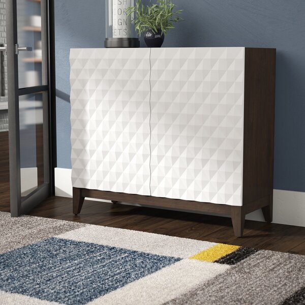 Mcanally 2 Door Accent Cabinet By Ivy Bronx
