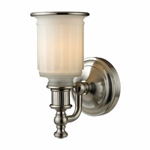 Acadia 1-Light Bath Sconce