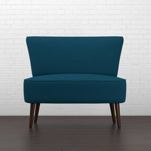 Mercury Row Cureton Standard Settee Mercury Row Cureton Standard Settee