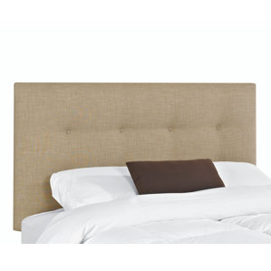Belfast Upholstered Panel Headboard by Klaussner Furniture