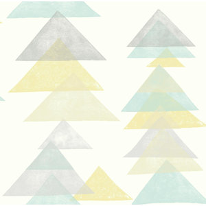 Baby & Kids Triangles 33' x 20.5
