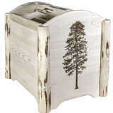 Made In The Usa Millwood Pines Magazine Racks You Ll Love In 2021 Wayfair