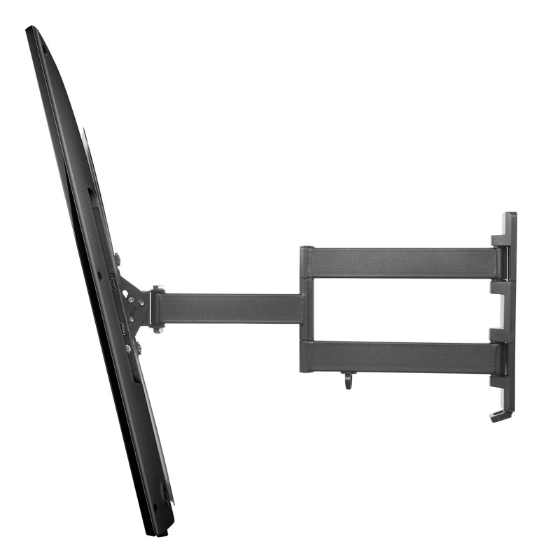 Led Vonhaus Ultra Slim Cantilever Articulating Arm Swivel And Tilt