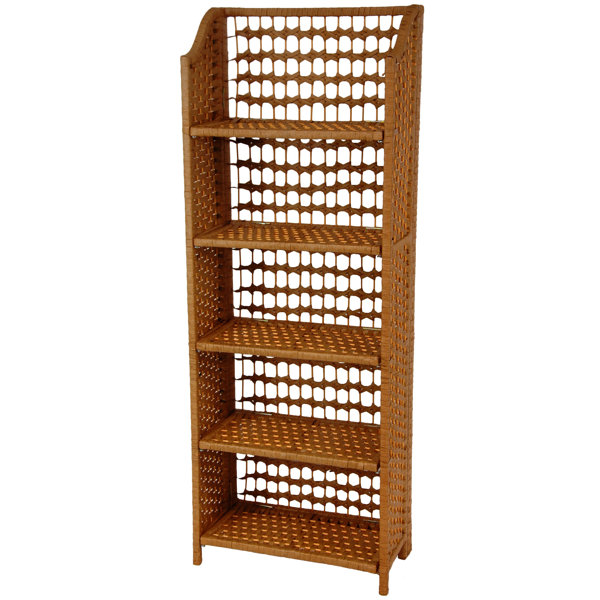Standard Bookcase by Oriental Furniture