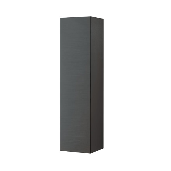 Vento 10.16 W x 40.47 H Wall Mounted Cabinet by Ronbow