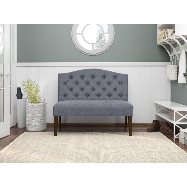 Upholstered Bench By Canora Grey