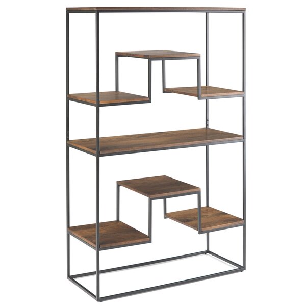 Sultan Etagere Bookcase By Williston Forge