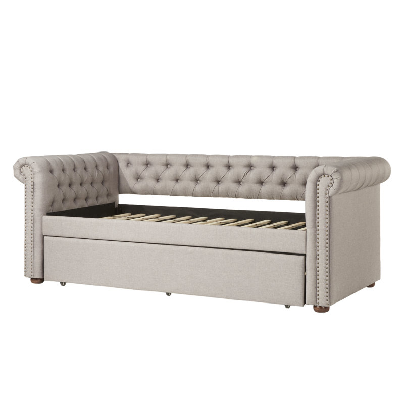 New Britain Daybed with Trundle & Reviews Joss & Main