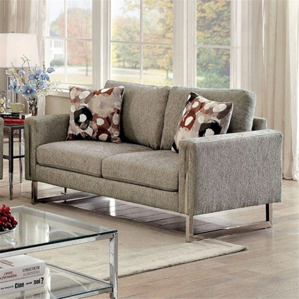Mallorca Loveseat By Brayden Studio Herry Up