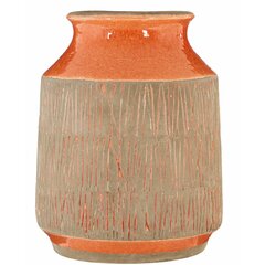 Orange Vases You Ll Love Wayfair Co Uk