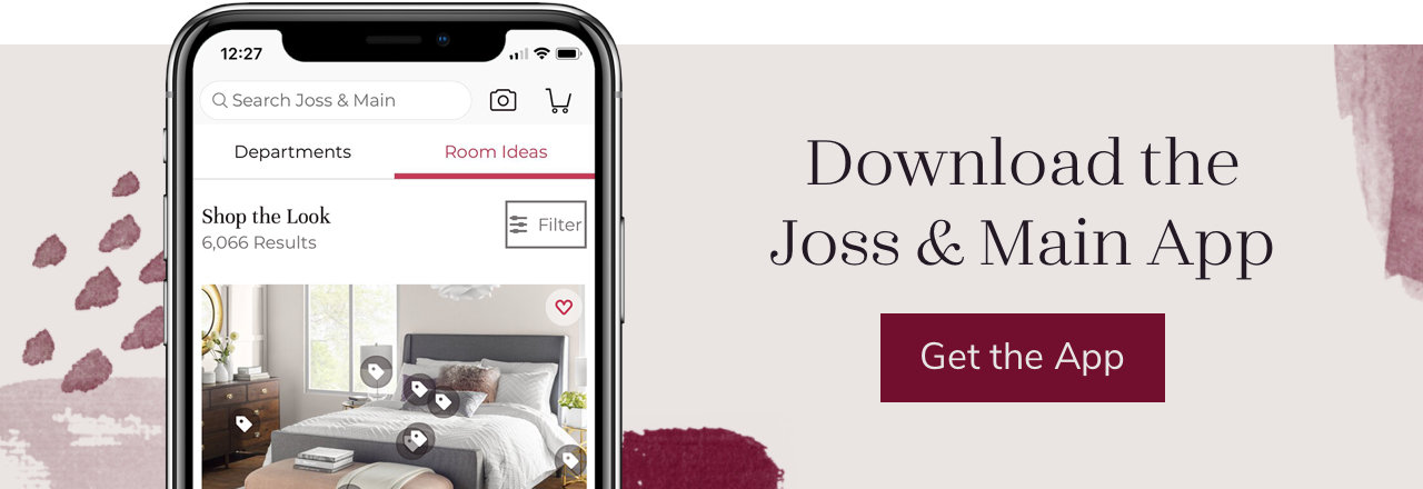 Download the Joss & Main App