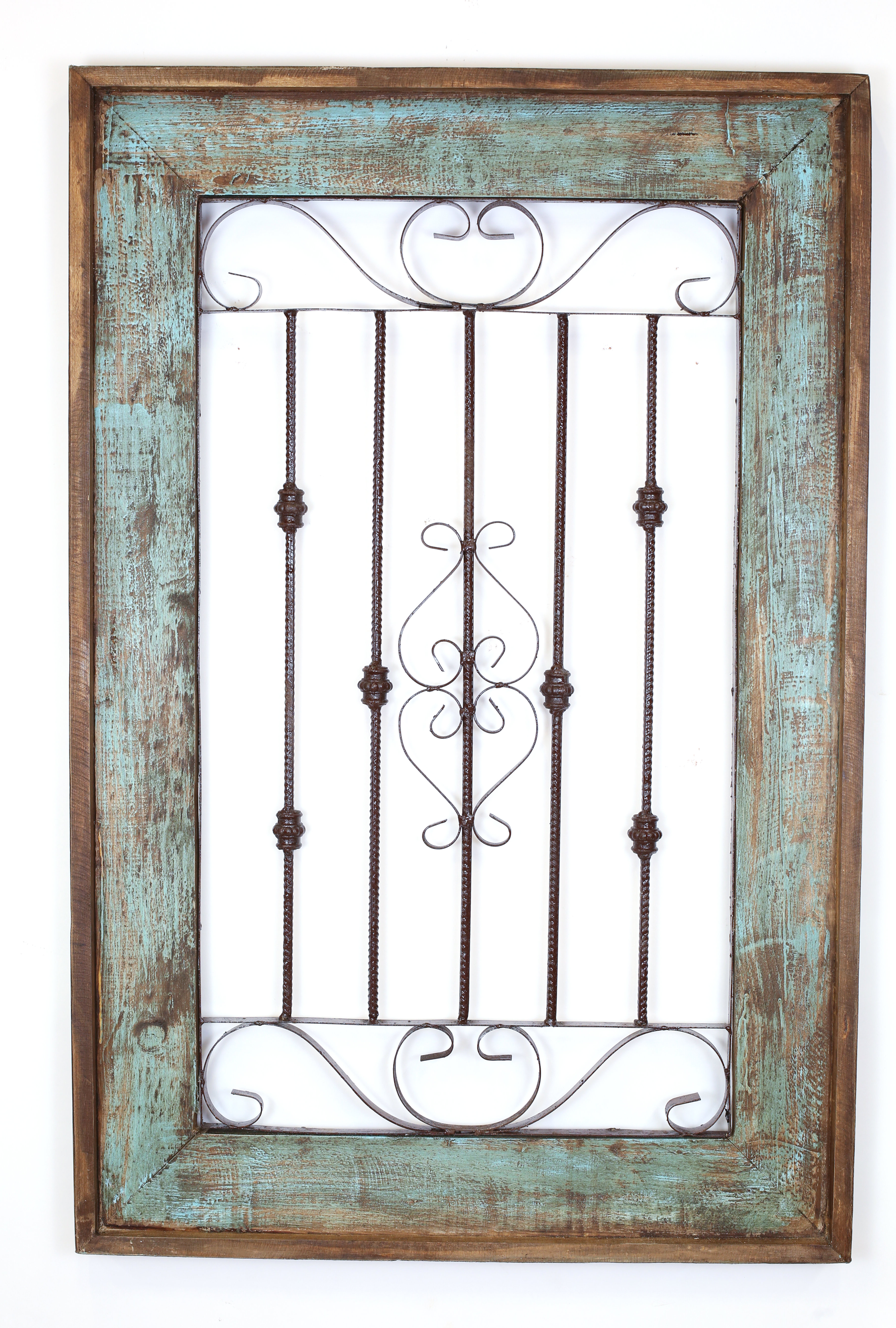 Myamigosimports Spanish Large Architectural Window Wall Decor