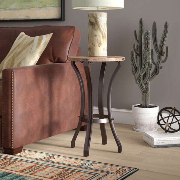 Bellagio End Table By Trent Austin Design
