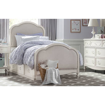 Harmony By Wendy Bellissimo Panel Configurable Bedroom Set