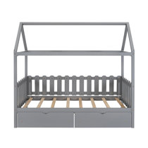 Kids House Bed Wayfair