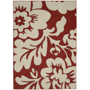 Santa Fe Rug Wayfair Fl Garden Santa Fe C Ivory Area Rug