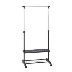 175 cm H x 73 cm B x 42 cm T Kleiderstange von U..