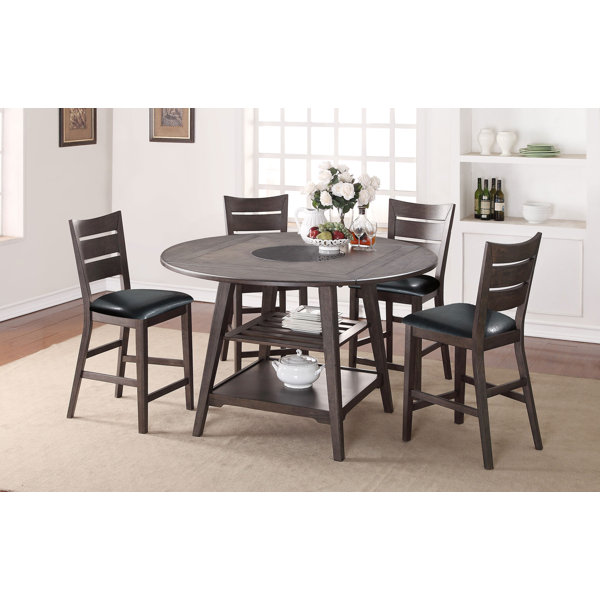 Caruso Drop Leaf Dining Table By Gracie Oaks Purchase