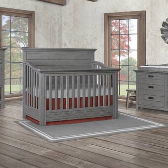 Centennial Chesapeake Classic 3 In 1 Convertible Crib Reviews