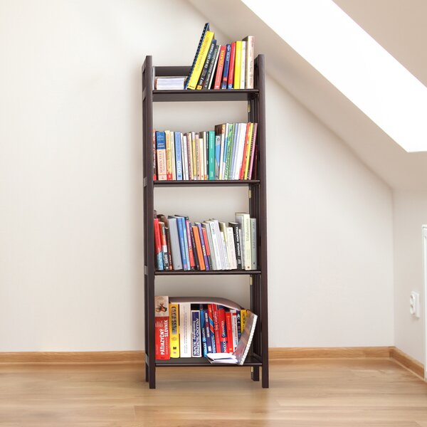 Etagere Bookcase By Winston Porter