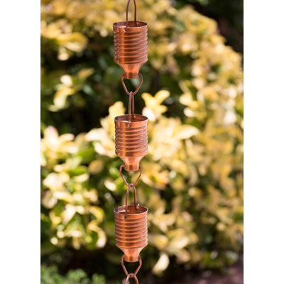 Juno Rain Chain Monarch Rain Chains