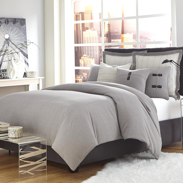 Fuson Duvet Cover Set