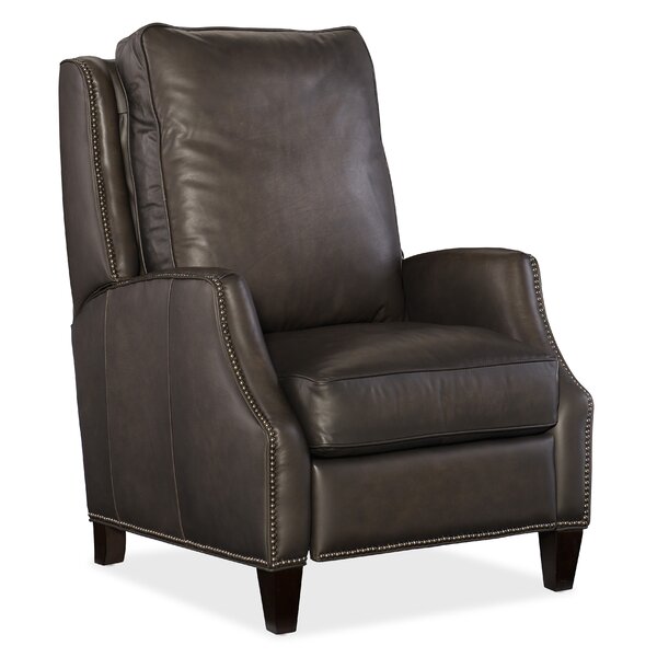 Leather Recliner by Hooker Furniture