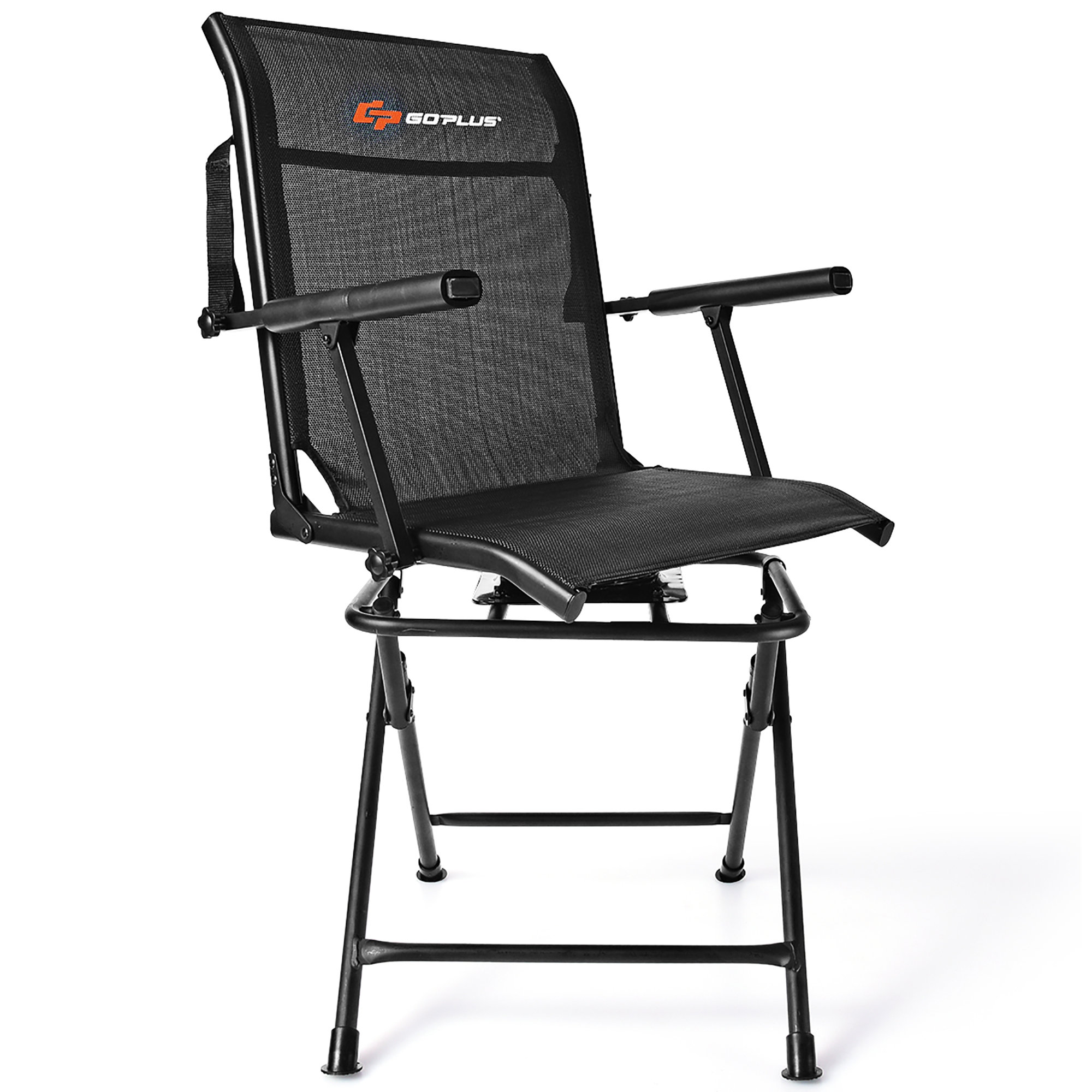reclining camp chair
