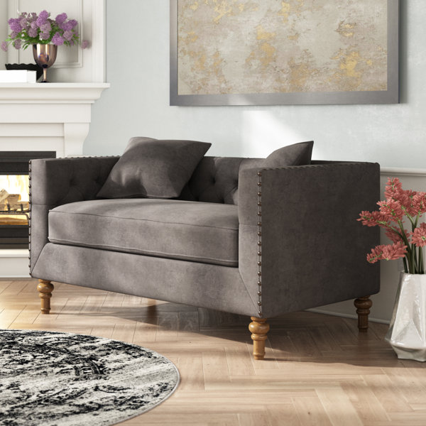 Shop Up And Coming Designers Croyd Loveseat Sweet Deals on