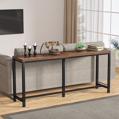 17 Stories Altringham 71" Console Table