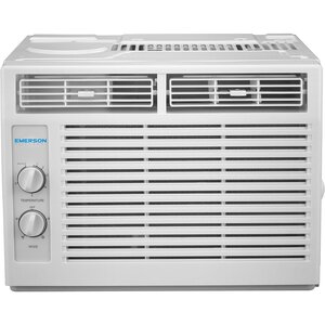 5,000 BTU Window Air Conditioner