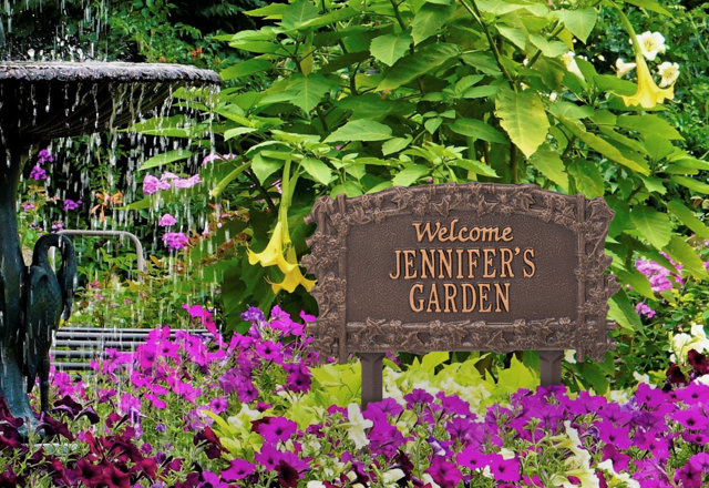 Best-Selling Garden Accents
