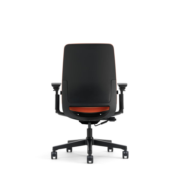 steelcase amia high-back desk chair & reviews | wayfair steelcase amia high-back desk chair & reviews | wayfair