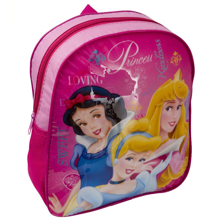 backpack princess disney