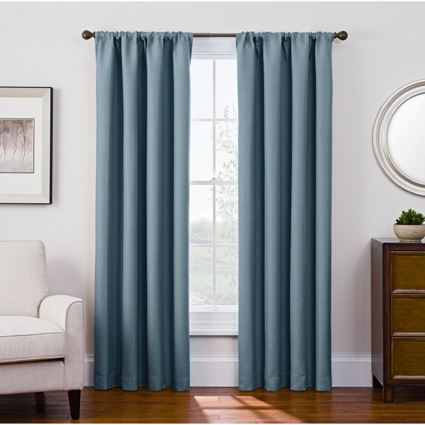 Antique Satin Drapes Wayfair