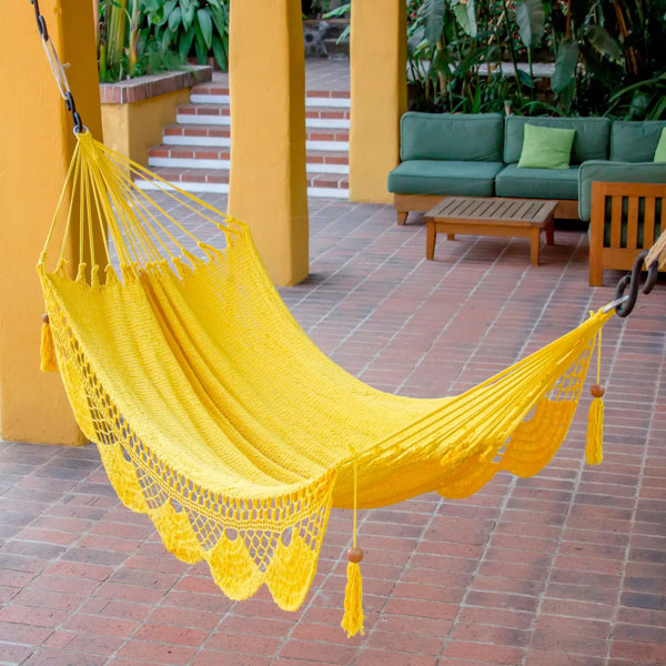 Dardel Fresh Air Camping Hammock by Bay Isle Home