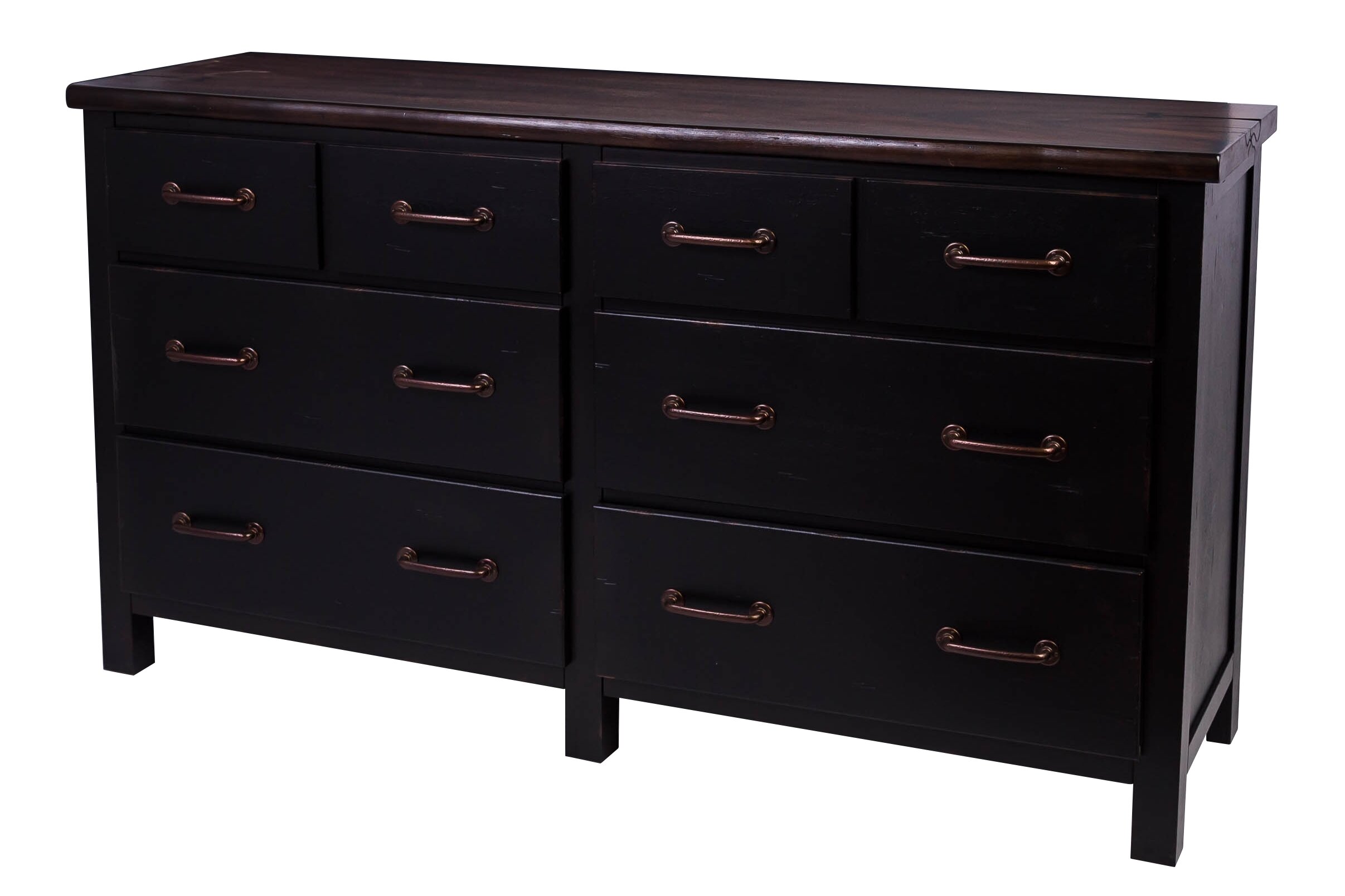 Panama Jack Big Sur 6 Drawer Double Dresser Wayfair