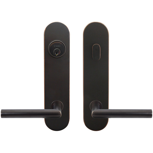 Frankfurt Dummy One Piece Leverset by INOX®