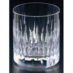 Crystal Soho Double Old Fashioned Glass (Set of 4)